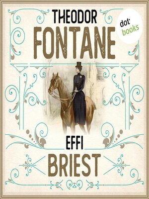 cover image of Effi Briest (Ungekürzt)